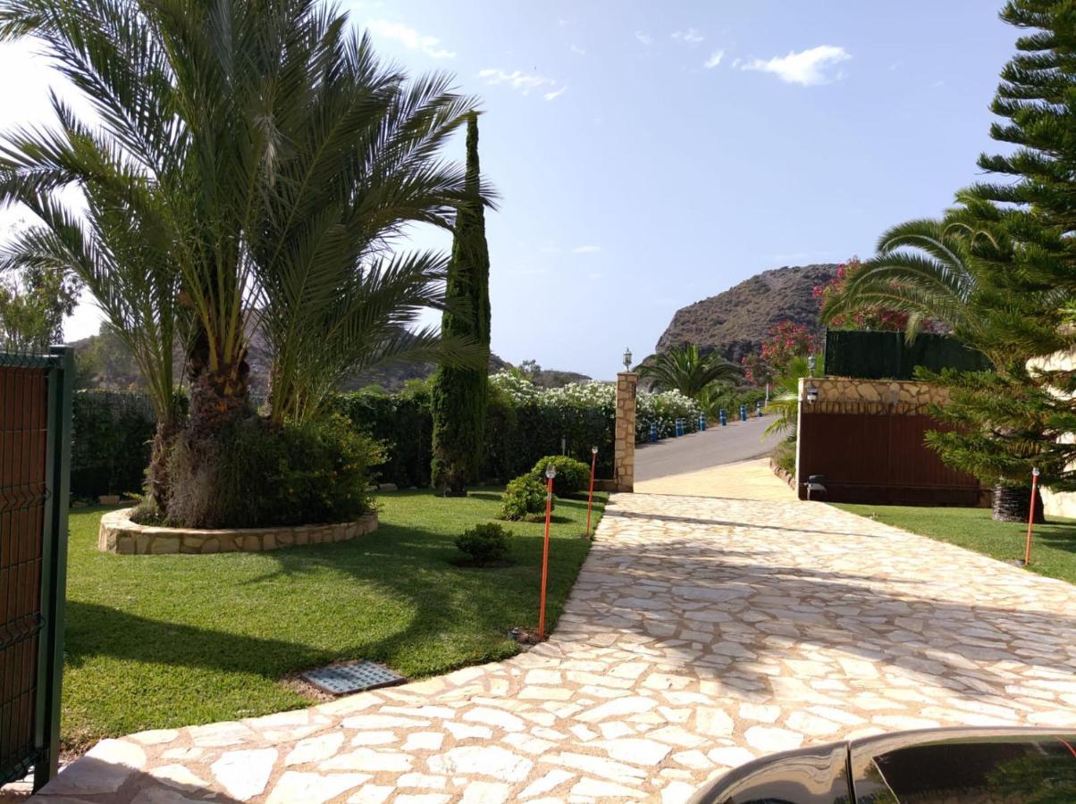 Calapanizo "Un Paraiso" El Pozo del Esparto Eksteriør bilde