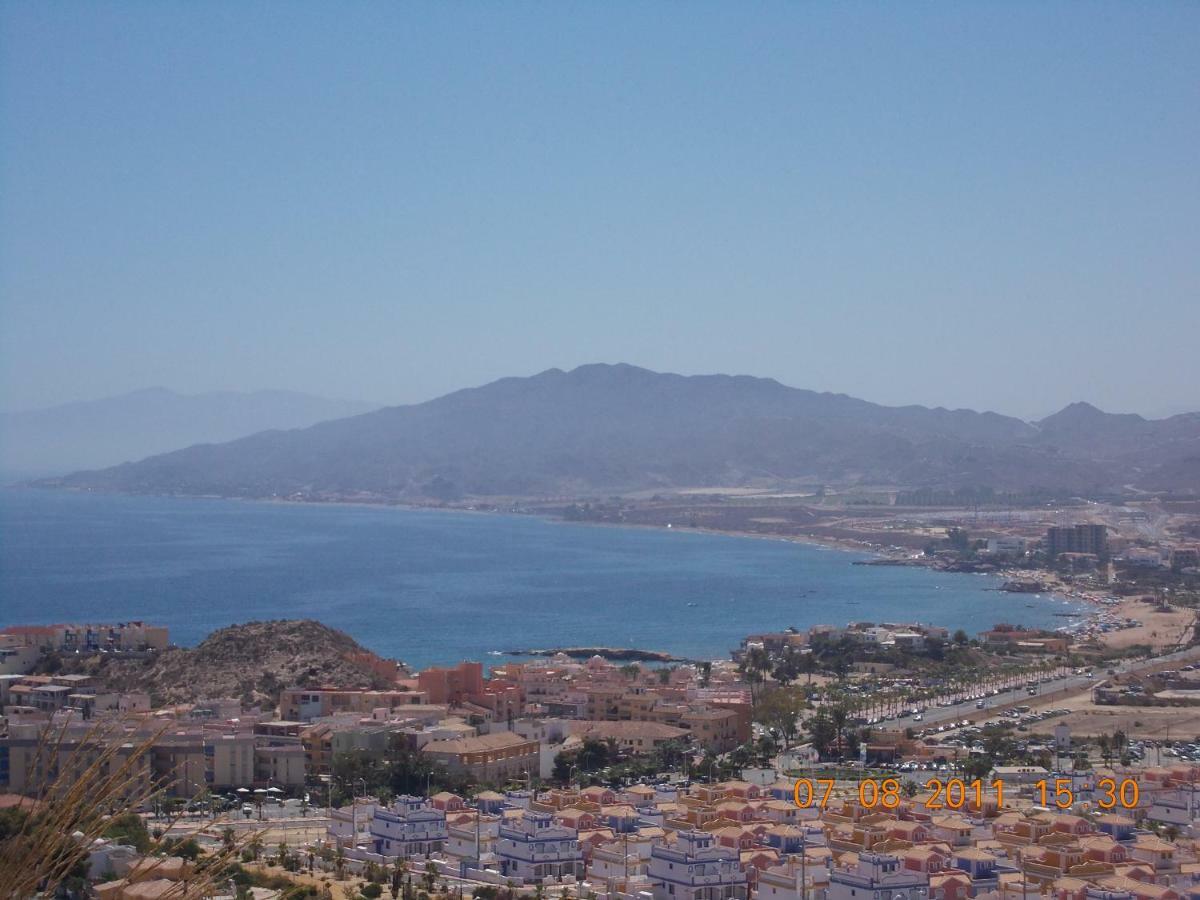 Calapanizo "Un Paraiso" El Pozo del Esparto Eksteriør bilde