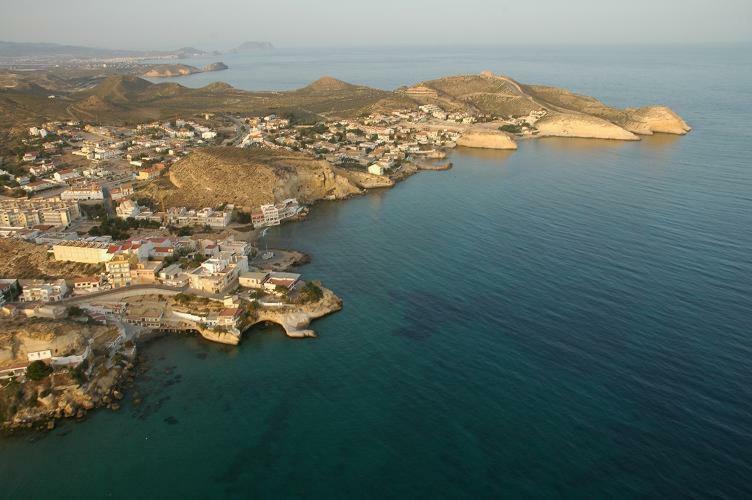 Calapanizo "Un Paraiso" El Pozo del Esparto Eksteriør bilde