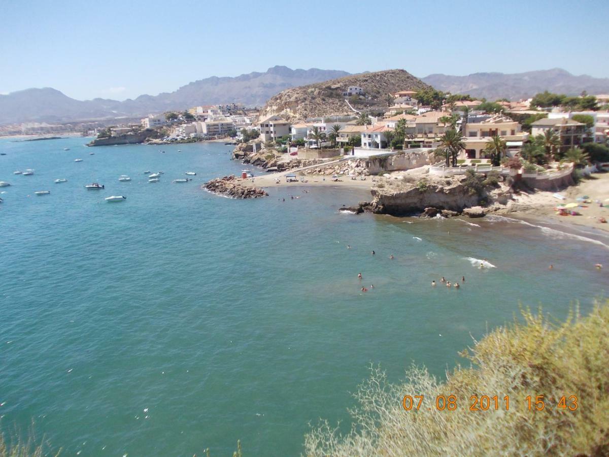 Calapanizo "Un Paraiso" El Pozo del Esparto Eksteriør bilde