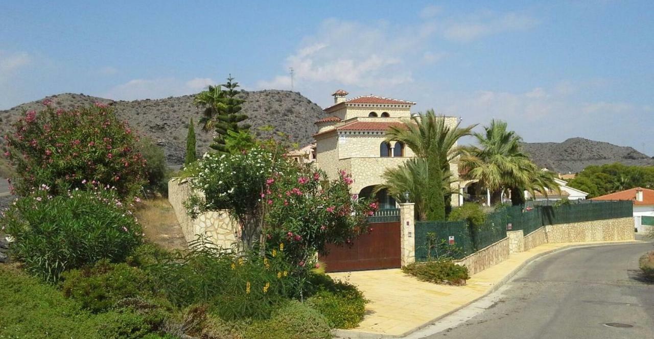 Calapanizo "Un Paraiso" El Pozo del Esparto Eksteriør bilde