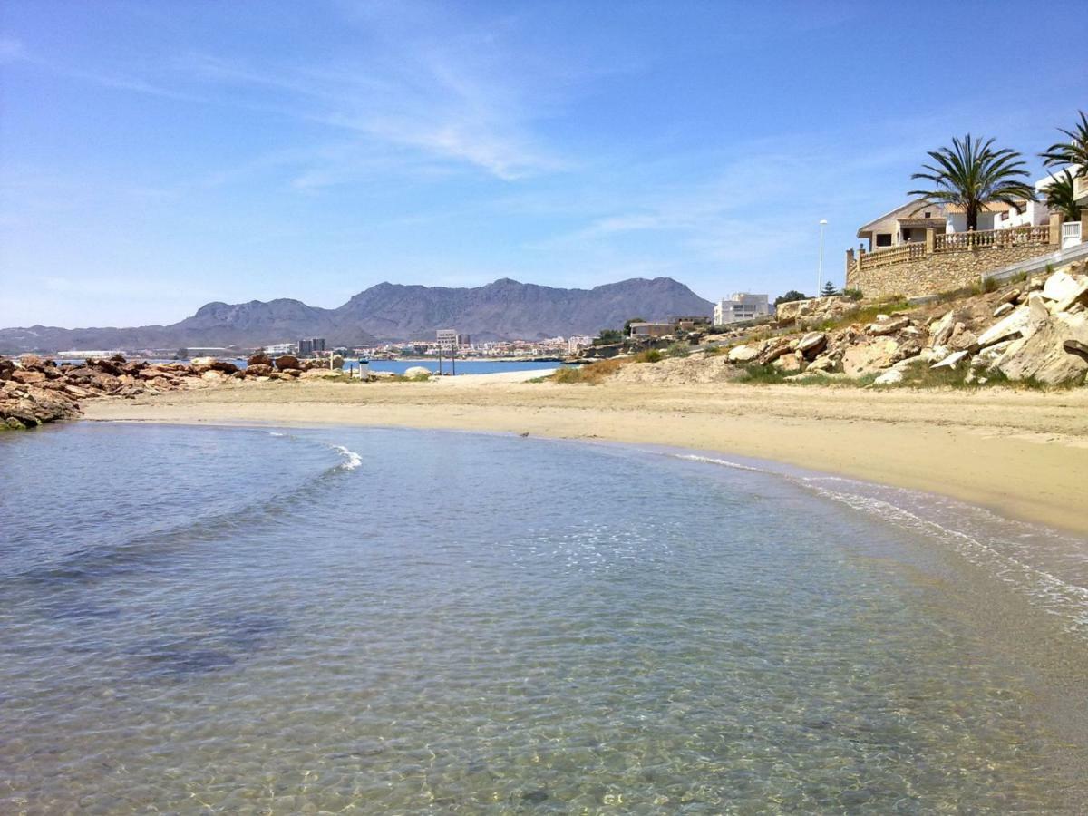 Calapanizo "Un Paraiso" El Pozo del Esparto Eksteriør bilde