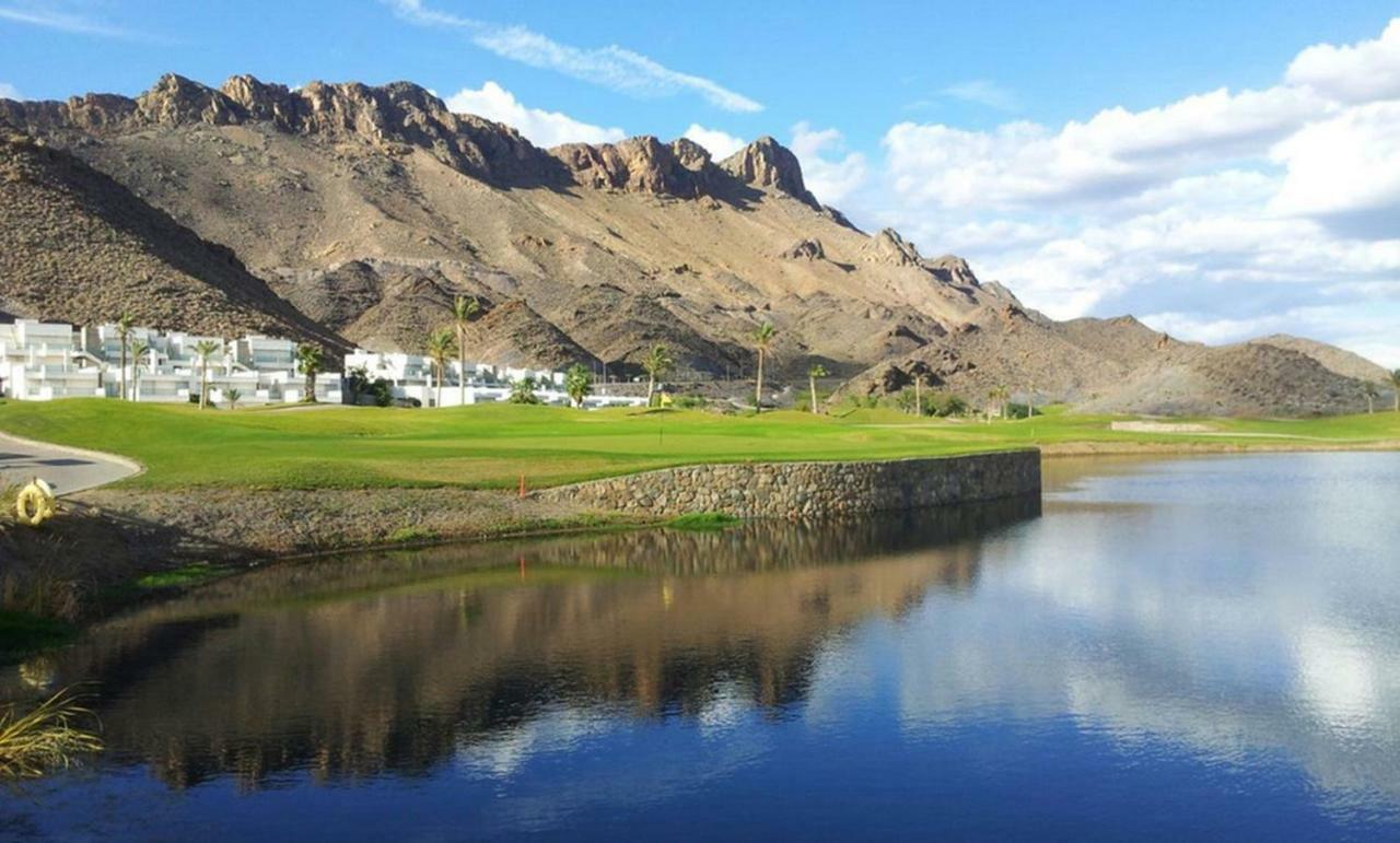 Calapanizo "Un Paraiso" El Pozo del Esparto Eksteriør bilde